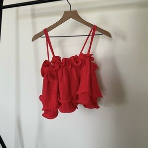 Lane 201 Frill of It Tank